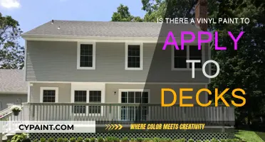 The Best Vinyl Deck Paint Options