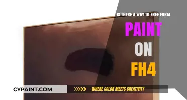Unleash Your Creativity: Freeform Painting in Forza Horizon 4