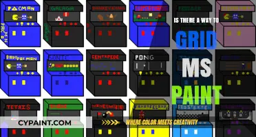 Mastering MS Paint: How to Create a Grid for Precision Art