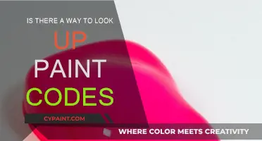 How to Find Paint Codes: A Quick Guide to Color Identification
