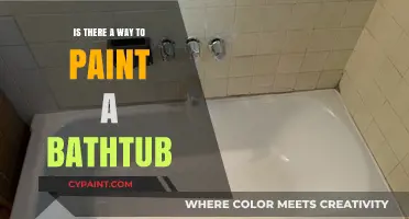 Revamp Your Bathroom: Can You Paint a Bathtub? Tips Inside