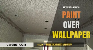 Can You Paint Over Wallpaper? Tips and Tricks for Success