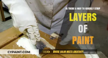 Efficient Paint Stripping: A Guide to Removing Layers Quickly