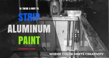 Effective Methods to Strip Aluminum Paint Safely and Efficiently