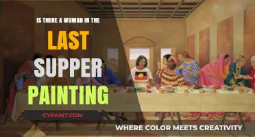 The Last Supper: A Woman's Place?