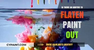 Can Additives Flatten Paint? Unveiling the Secrets to a Smooth Finish