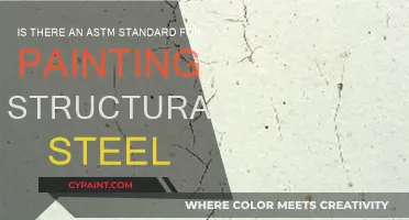 Painting Structural Steel: Understanding ASTM Standards
