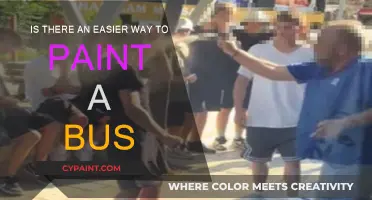 Quick Tips for Painting a Bus Like a Pro