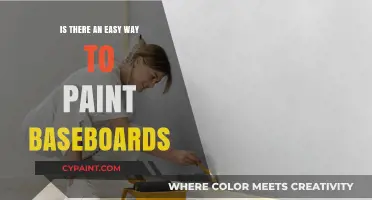Effortless Baseboard Painting: Simple Tips for a Flawless Finish