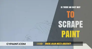 Effortless Paint Scraping: Simple Techniques for Smooth Surface Prep