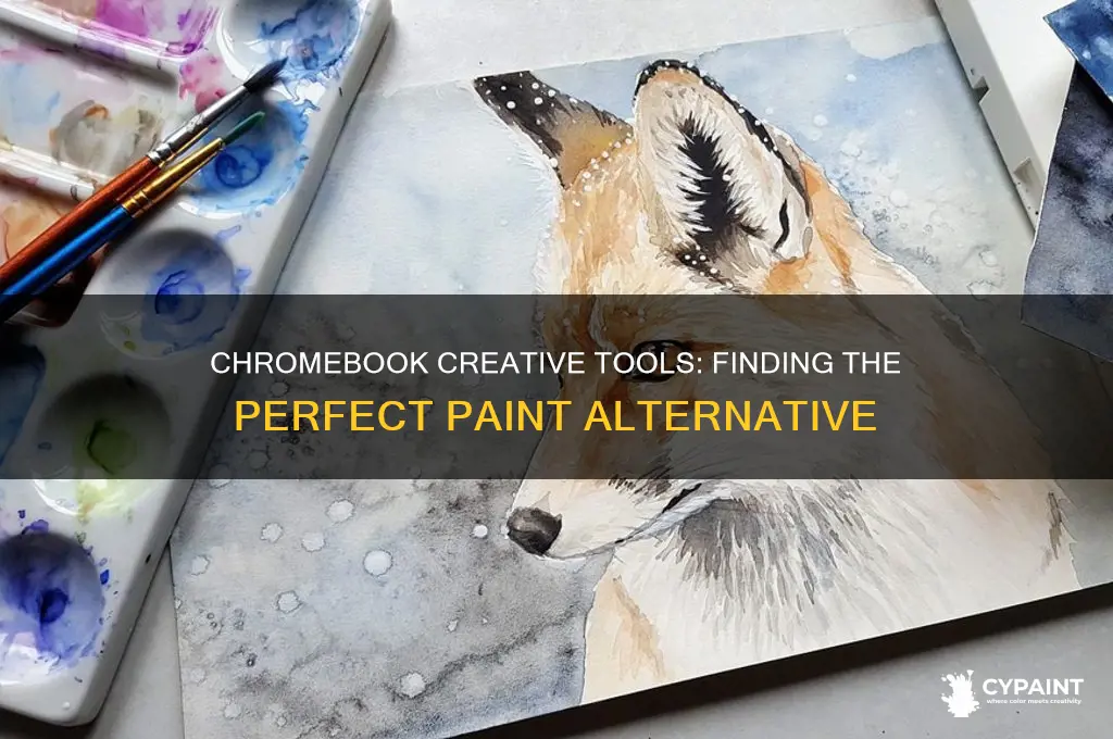 is there an equivalent to paint on chromebook