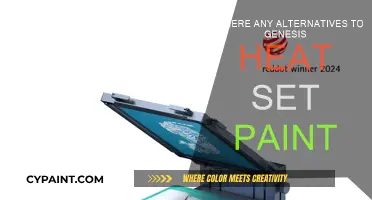 Explore Creative Alternatives to Genesis Heat Set Paints