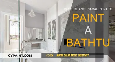 Best Enamel Paint Options for Bathtubs