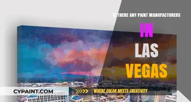 Las Vegas Paint Manufacturers: Exploring Local Options for Quality Paints