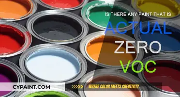 The Truth About Zero VOC Paints: Do They Exist?