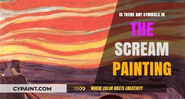 Unveiling Hidden Symbols in Edvard Munch's Iconic 'The Scream' Painting