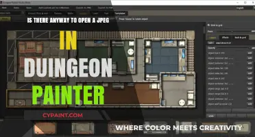 Exploring JPEG Compatibility in Dungeon Painter: A Comprehensive Guide