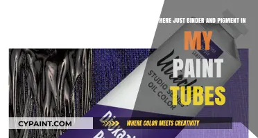 Unveiling the Hidden Ingredients in Your Paint Tubes: Beyond Binder and Pigment