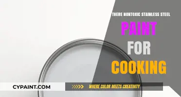 Safe Cooking: Exploring Nontoxic Stainless Steel Paint Options for Your Kitchen