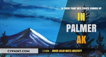 Unleash Your Creativity: Upcoming Paint Nite Events in Palmer, AK!