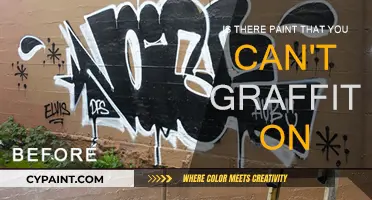 Un-Graffitiable Paints: The Ultimate Defense Against Vandalism