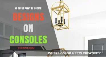 Custom Console Art: Paints and Techniques for Unique Designs