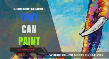 Unveiling the Artistic Elephant: Fact or Fiction?