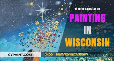 Wisconsin Sales Tax on Paintings: What Artists and Buyers Need to Know