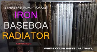 Best Paint for Cast Iron Radiators