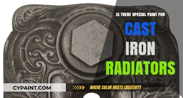 Choosing the Right Paint for Cast Iron Radiators: Tips and Options