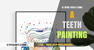 Teeth Painting: Artistic Trend or Dental Myth Explained