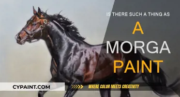 Unveiling the Mystery of Morgan Paint Horses