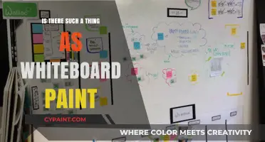 Whiteboard Paint: Myth or Reality? Transforming Walls into Creative Canvases