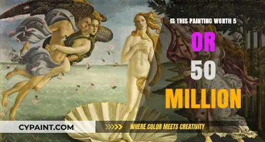 Valuing Art: Is This Masterpiece Worth Millions or Billions?