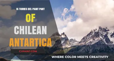 Torres del Paine: Chilean Patagonia or Antarctic Territory?