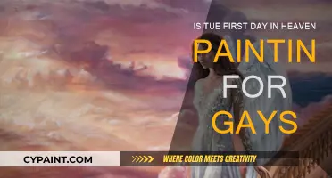Heavenly Art: Gay Love in "The First Day"?