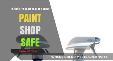 Exploring Turtle Wax Ice Seal and Shine: Is It Paint Shop Safe?
