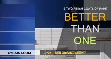 Applying Two Finish Coats: Better or Wasteful?