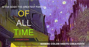 Van Gogh: The Greatest Painter Ever?