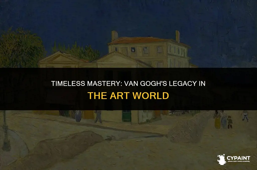 is vincent van gogh