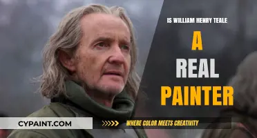 Unveiling the Mystery: Was William Henry Teale a Real Painter?