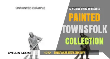 Painted Townsfolk Collection: WizKids' Upcoming Release Plans Revealed