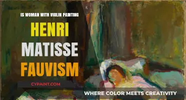 Henri Matisse's Fauvist Masterpiece: The Woman with a Violin