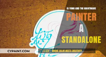 Yumi and the Nightmare Painter: Standalone or Part of a Series?