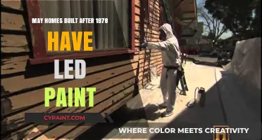 Post-1978 Homes: Are They Safe from Lead Paint Hazards?