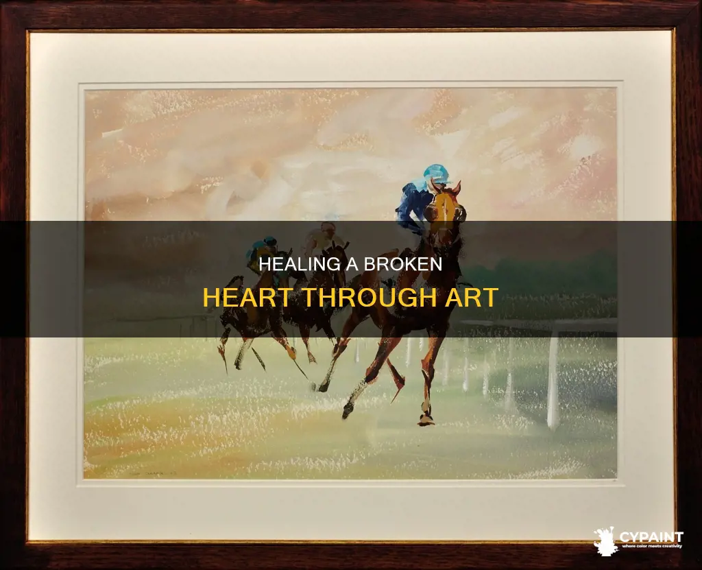 me and my broken heart by rixton speed paint