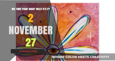 Unleashing Creativity: Me Time Paint Night with Willy K's - Part 2