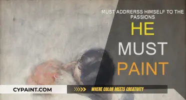 Unleash Your Passions: Paint with Emotion