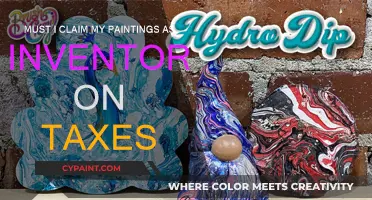 Understanding Tax Inventory: Your Paintings and the IRS