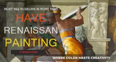 Renaissance Masterpieces: Rome's Museum Secrets